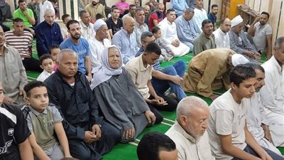  لنشر ثقافة التلاوة الصحيحة..إقبال كبير على مقرأة الجمهور بأوقاف بني سويف