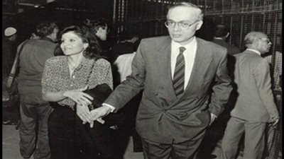 هل تورط القذافي في قتل أشرف مروان؟.. القصة الكاملة