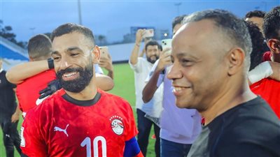 بعد تأهل الفراعنة للمونديال.. فيفا: محمد صلاح حقق حلم الملايين في مصر