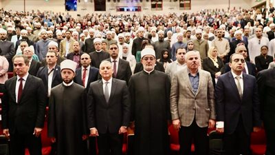 المفتي: ذكرى أكتوبر تذكّرنا بقيمة الدين والأخلاق والفكر السليم في صناعة النصر