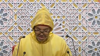 ملك المغرب في أول ظهور له بعد المظاهرات: يجب تسريع وتيرة التنمية في المملكة