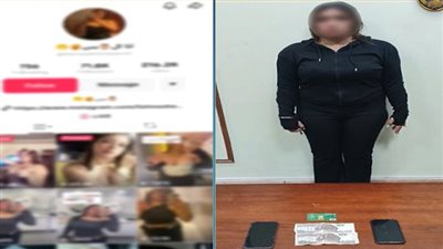 «الشهرة قادتها للحبس».. سقوط صانعة محتوى في الإسكندرية بعد نشر مقاطع خادشة 