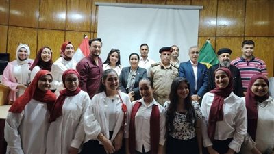 المصريين الأحرار يشاركون بفعالية في احتفالات الدقهلية بانتصارات أكتوبر