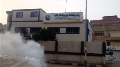 صحة الشرقية تكثف جهودها فى مكافحة البعوض وناقلات الأمراض ههههه