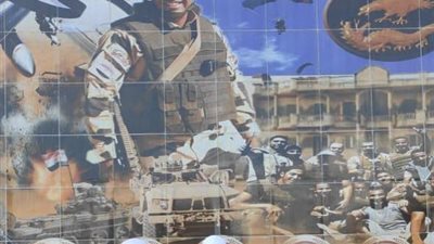 بمشاركة أمناءالفتوى| دار الإفتاء تشارك في القافلة المشتركة إلى شمال سيناء