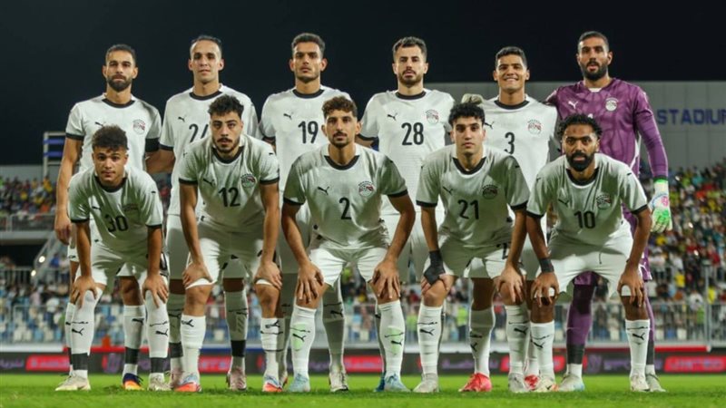 منتخب مصر