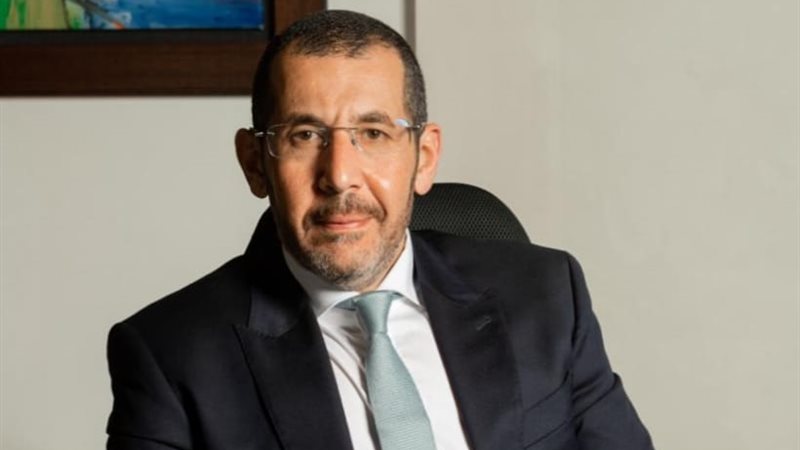 المهندس تامر العقاد