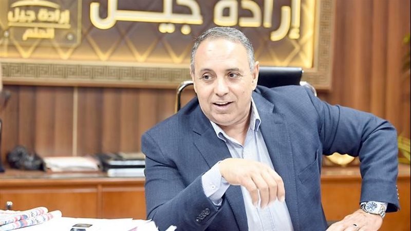 النائب تيسير مطر