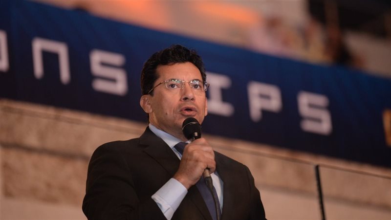 اشرف صبحي وزير الشباب