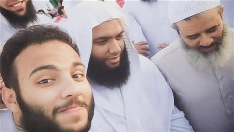 الإفراج عن همام الحويني