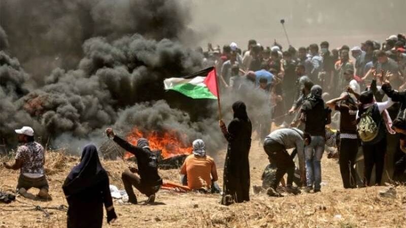 الشعب الفلسطيني