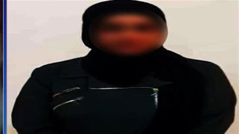 المتهمة