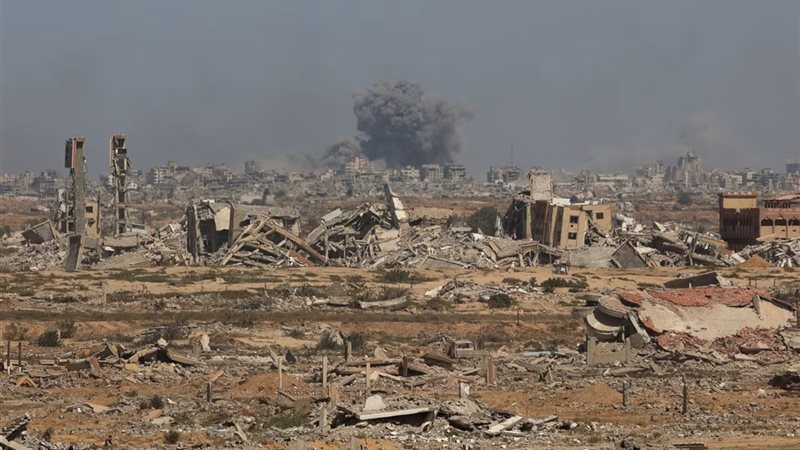 غزة