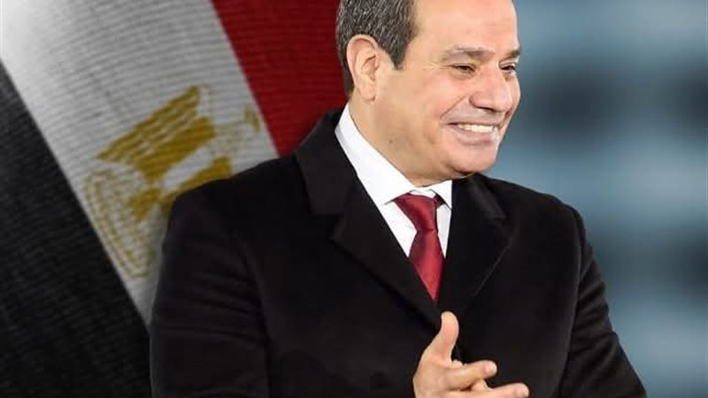 الرئيس عبد الفتاح