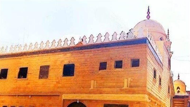 المساجد الجديدة