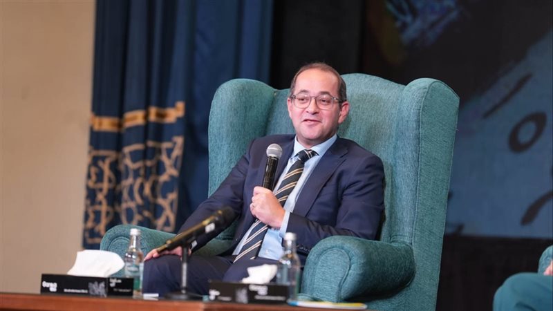 وزير المالية