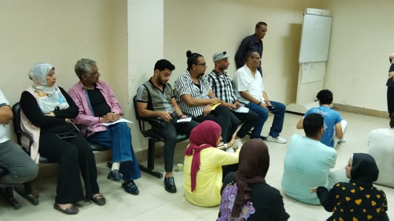 جانب من العروض
