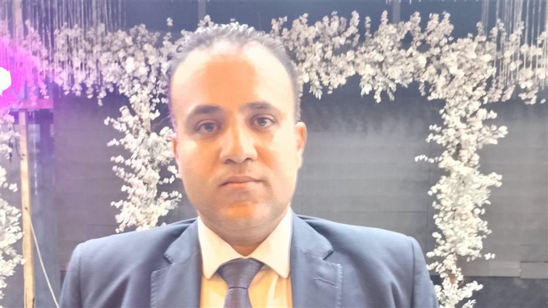 المستشار احمد على
