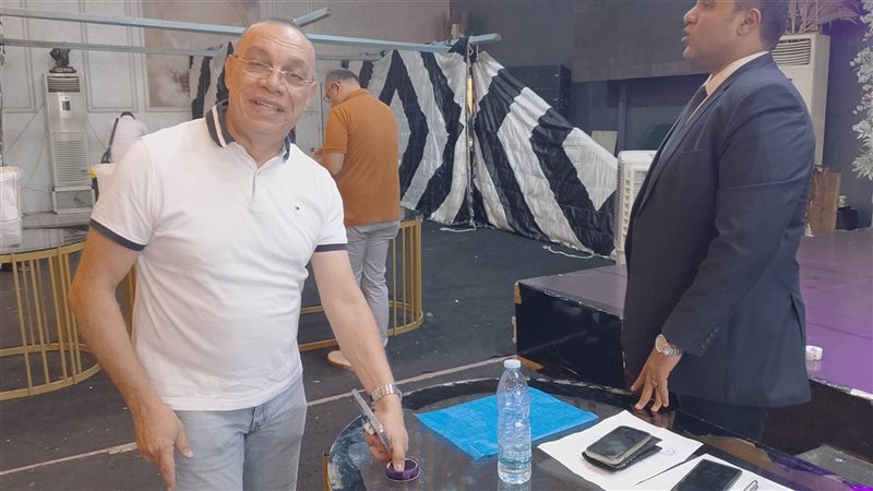 انتخابات نقابة الاطباء