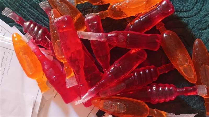 المضبوطات