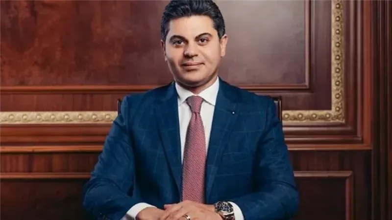 النائب مجدي البري