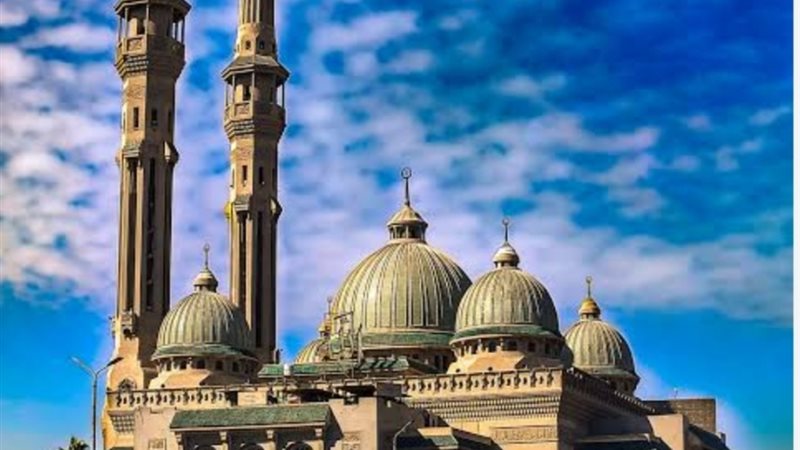 مسجد النور بالعباسية