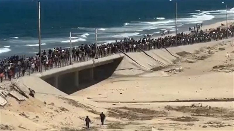 عودة النازحين الفلسطينيين