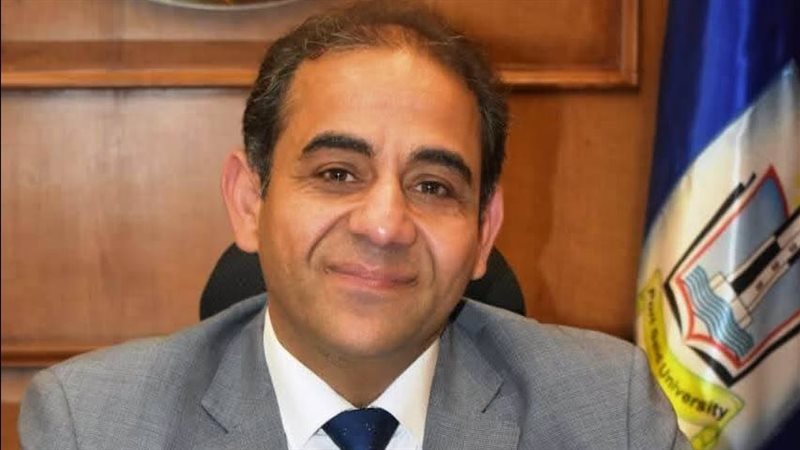 الدكتور شريف صالح