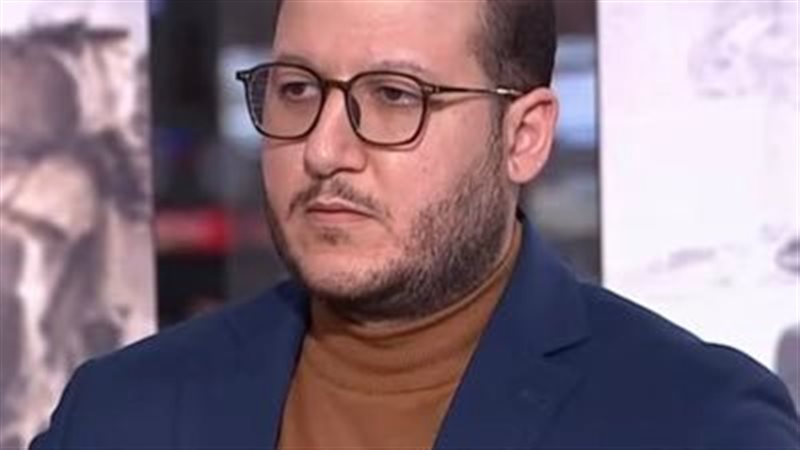 الباحث السياسي الفلسطيني