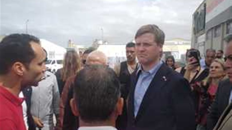 وزير التنمية الدولية