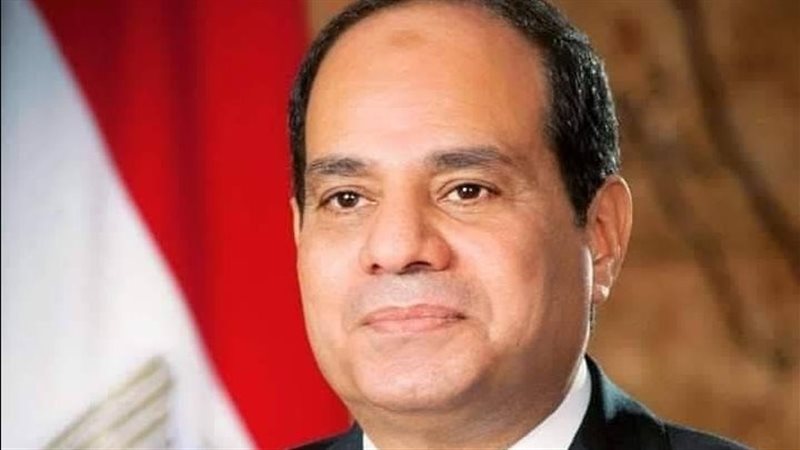 الرئيس السيسي