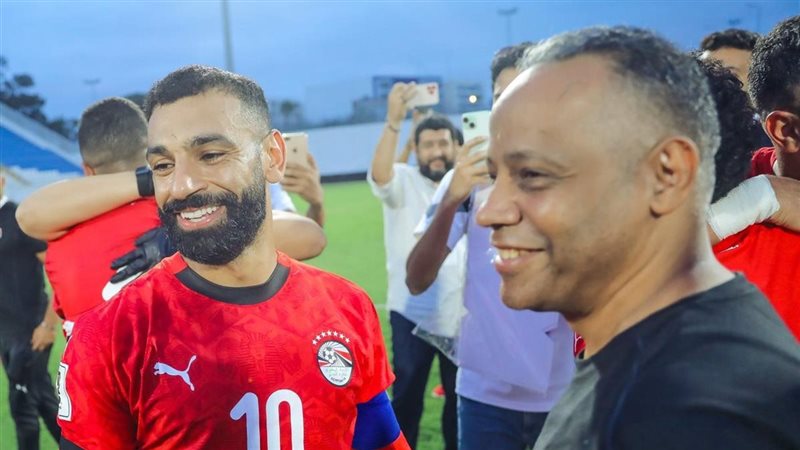 محمد صلاح أسطورة