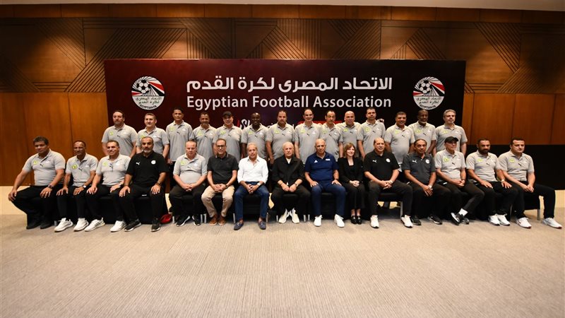 من داخل الاتحاد المصري