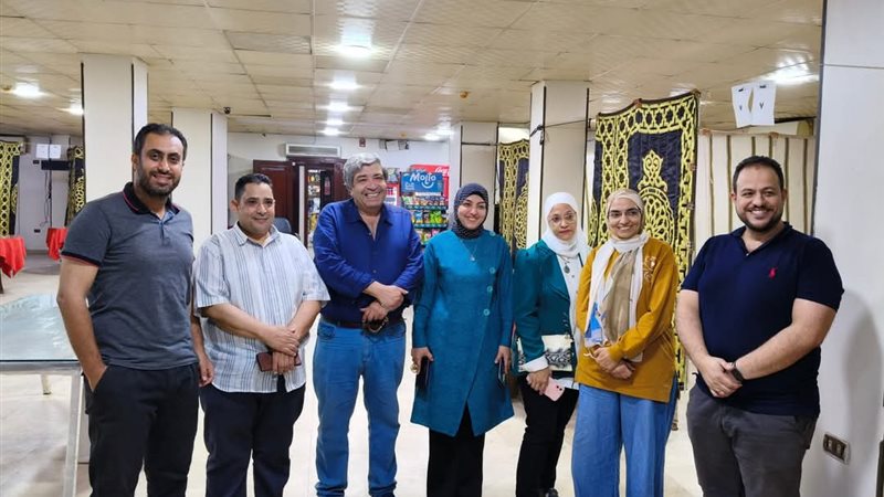 نقابة أطباء الشرقية