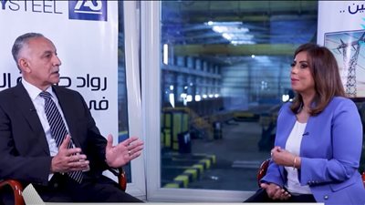 مدير مصانع أيمن العشري: قرار فرض رسوم البليت يهدد بارتفاع أسعار الحديد