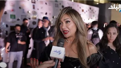 ليلى علوي: «حب الناس أكبر تكريم.. وسعيدة بأن دورة مهرجان الإسكندرية تحمل اسمي»