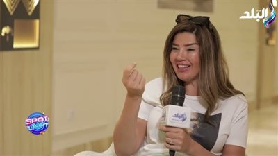 رانيا فريد شوقي: «إسكندرية ليها مكانة خاصة في قلبي.. والمعمورة جزء من ذكرياتي»