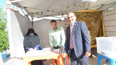 اللجنة المشرفة تعلن نتيجة انتخابات النقابة الفرعية للأطباء في الإسكندرية 