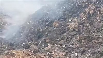  مع اقتراب الشتاء..أهالي كفر الشموت ببنها يستغيثون من كارثة بيئية  تهدد حياتهم