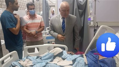 وكيل وزارة الصحة بالقليوبية يتفقد مستشفى طوخ الجديدة قبل زيارة رئيس الوزراء 