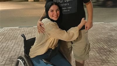 رحيل أميرة عماد.. فتاة دمياطية تحدت الإعاقة وحققت حلمها ثم رحلت بهدوء