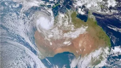 خطر جديد يهدد المنطقة.. تنبؤات بعودة ظاهرة النينا |فيديو