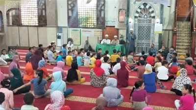 الأوقاف تعقد 27 ندوة علمية للأطفال ضمن مبادرة 