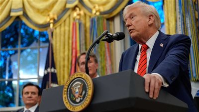 العد التنازلي بدأ.. الرئيس الأمريكي يعلن موعد عودة الرهائن من غزة