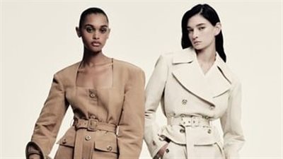 مجموعة زهير مراد الأخيرة لربيع وصيف 2026 إعادة مفهوم أزياء السهرة والنهار 