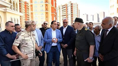 رئيس الوزراء يستعرض الموقف التنفيذي العام للمشروعات الجاري تنفيذها بالقليوبية 
