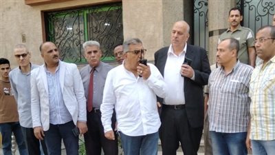 لمتابعة انتظام سير العمل.. محافظ الدقهلية يتفقد المركز التكنولوجي بميت غمر