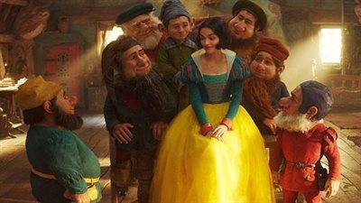 بعد فشل “سنو وايت” ديزني تعود إلى أصول شخصياتها الكلاسيكية