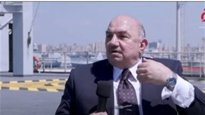 اللواء محفوظ:استقرار البحر الأحمريمهد لانتعاش إيرادات قناة السويس العام المقبل