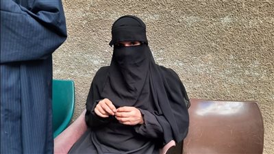 خلصت على عيالنا..  أقوال أسرة صغار دلجا من أمام محكمة جنايات المنيا